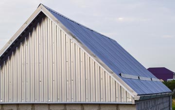 disadvantages of Kylesku corrugated roofing