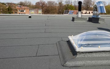 benefits of Kylesku flat roofing