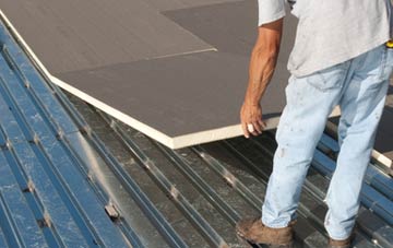 benefits of insulating Kylesku flat roofing