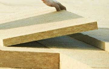 measuring Kylesku tapered insulation