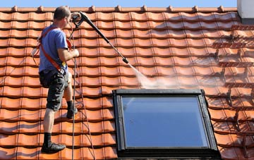 roof cleaning Kylesku, Highland