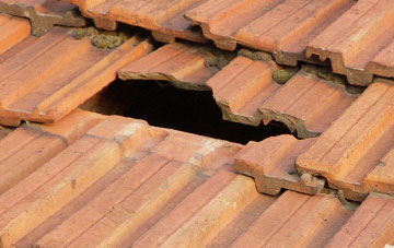 roof repair Kylesku, Highland