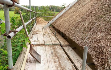 advantages of Kylesku thatch roofing