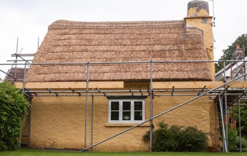 Kylesku thatch roofing costs