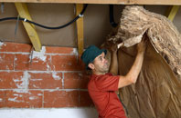 Kylesku tapered roof insulation